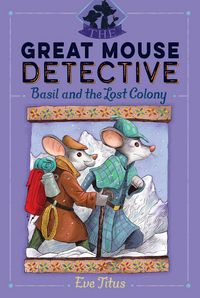 Produktbild: Basil and the Lost Colony
