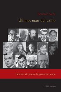 Produktbild: &Uacute;ltimos ecos del exilio