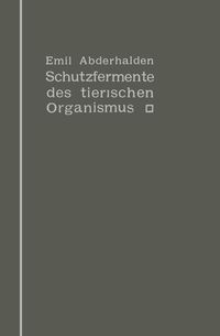 Produktbild: Schutzfermente des tierischen Organismus