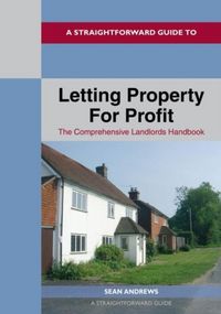 Produktbild: A Straightforward Guide to Letting Property for Profit