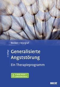 Produktbild: Generalisierte Angstst&ouml;rung