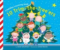 Produktbild: 10 Trim The Treeers-Board