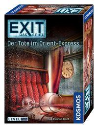 Bild vom Artikel EXIT, Das Spiel - Der Tote im Orient-Express vom Autor Inka Brand