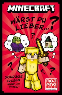 Produktbild: Minecraft Wärst du lieber ...?