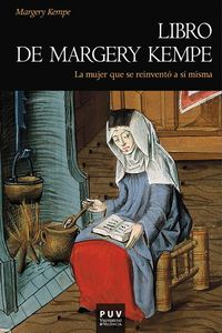 Produktbild: Libro de Margery Kempe
