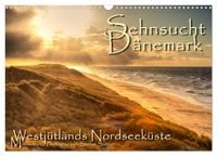 Produktbild: Sehnsucht D&auml;nemark - Danmark (Wandkalender 2027 DIN A3 quer), CALVENDO Monatskalender