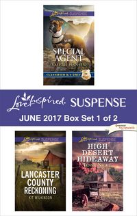Produktbild: Harlequin Love Inspired Suspense June 2017 - Box Set 1 of 2