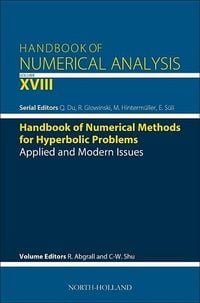 Produktbild: Handbk Of Numerical Methods Fo