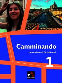 Produktbild: Camminando 1 Ausgabe A ab 2026