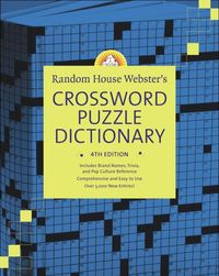 Produktbild: Rh Web Crossword Puzzle Dict 4