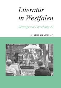 Produktbild: Literatur in Westfalen