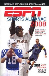 Produktbild: Espn Sports Almanac 2008 2008/