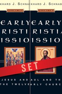 Produktbild: Early Christian Mission