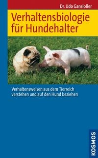 Produktbild: Verhaltensbiologie f&uuml;r Hundehalter