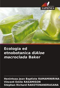 Produktbild: Ecologia ed etnobotanica diAloe macroclada Baker