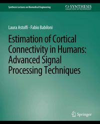 Produktbild: Estimation of Cortical Connectivity in Humans