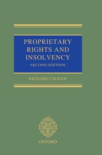 Produktbild: PROPRIETARY RIGHTS & INSOLVENCY 2E C