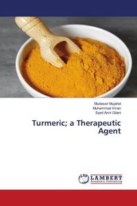 Produktbild: Turmeric; a Therapeutic Agent