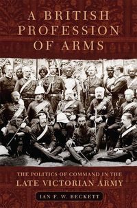 Produktbild: Beckett, I: British Profession of Arms