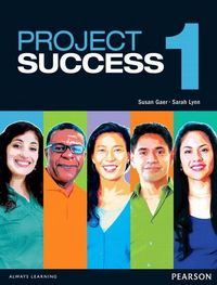Produktbild: Project Success 1 Student Book with eText