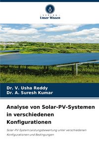 Produktbild: Analyse von Solar-PV-Systemen in verschiedenen Konfigurationen
