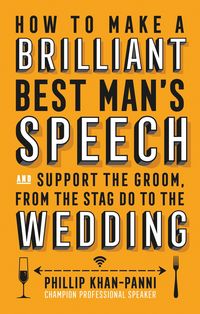Produktbild: How To Make a Brilliant Best Man's Speech