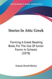 Produktbild: Stories In Attic Greek