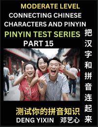 Produktbild: Connecting Chinese Characters & Pinyin (Part 15)