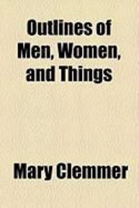 Produktbild: Outlines of Men, Women, and Things