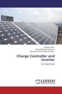 Produktbild: Ullah, H: Charge Controller and Inverter