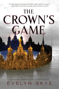 Produktbild: The Crown's Game