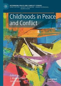 Produktbild: Childhoods in Peace and Conflict