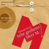 Produktbild Sehr geehrter Herr M.