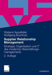 Produktbild: Supplier Relationship Management