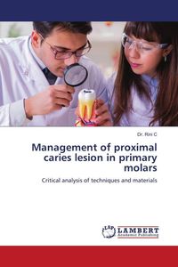 Produktbild: Management of proximal caries lesion in primary molars