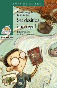 Produktbild: Set desitjos i un regal