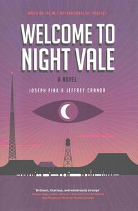 Produktbild: Fink, J: Welcome to Night Vale: A Novel