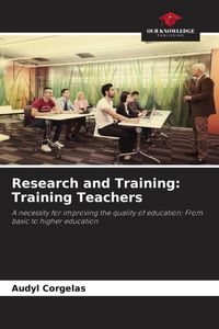 Produktbild: Research and Training: Training Teachers
