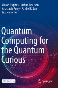 Produktbild: Quantum Computing for the Quantum Curious