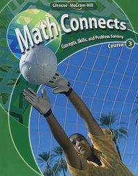Produktbild: Math Connects Course 3