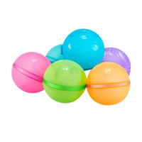Produktbild: Bunch O Balloons - 6er Pack Wiederverwendbare Wasserballoons