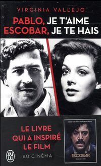 Produktbild: Pablo, je t'aime, Escobar, je te hais