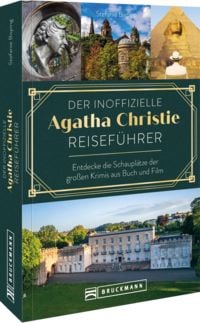 Produktbild: Der inoffizielle Agatha Christie Reisef&uuml;hrer