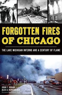 Produktbild: Forgotten Fires of Chicago