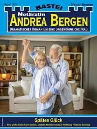 Produktbild: Not&auml;rztin Andrea Bergen 1553