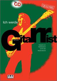 Bild vom Artikel Ich werde Gitarrist! Mit CD vom Autor Jürgen Kumlehn