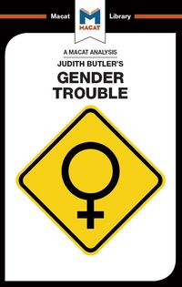 Produktbild: An Analysis of Judith Butler's Gender Trouble