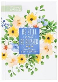 Produktbild: Be Still and Be Blessed