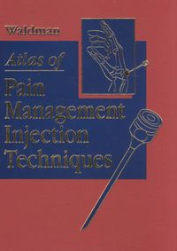 Produktbild: Atlas Of Pain Management Injection Techniques