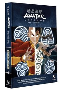 Produktbild Avatar Legends - Das Rollenspiel: Grundregelwerk (Hardcover)